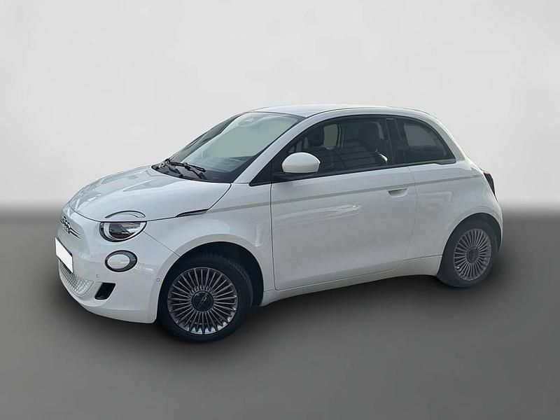 Gebraucht Fiat 500e 86 kW (118 PS) 2023 Grau Kleinwagen