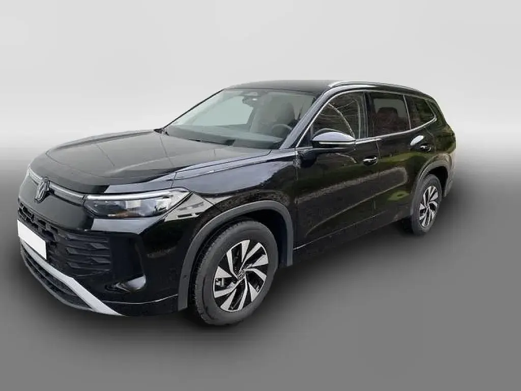 Używany VW Tayron 150 KM (110 kW) 2025 Czarny SUV