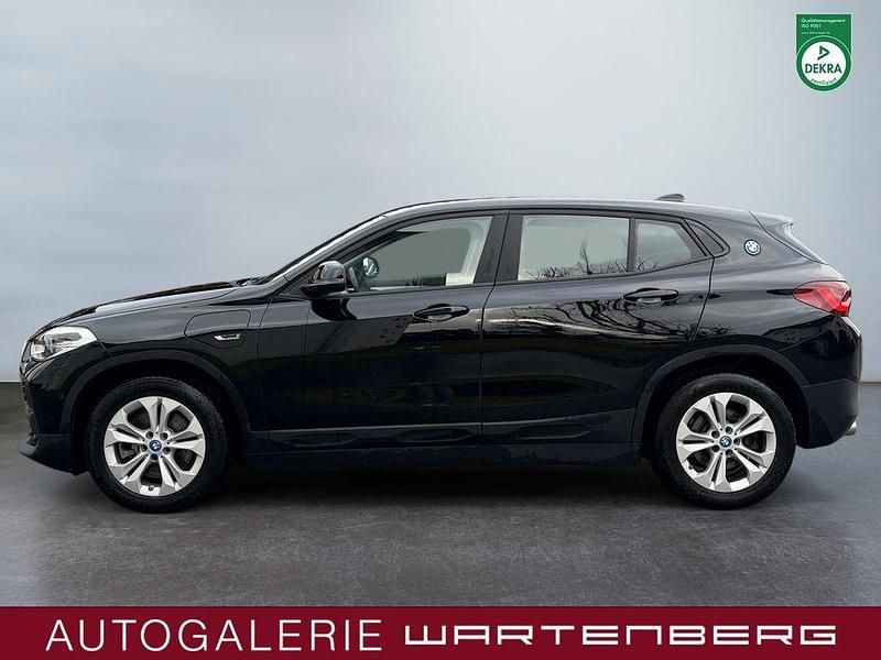 Gebraucht BMW X2 Advantage 220 PS (161 kW) 2022 Schwarz SUV