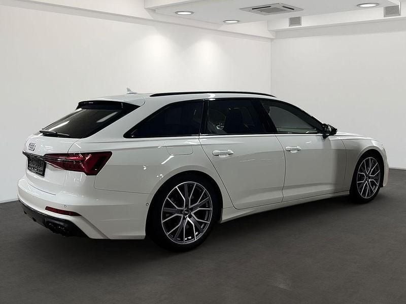 Gebraucht Audi S6 Sport 349 PS (256 kW) 2019 Weiß Kombi