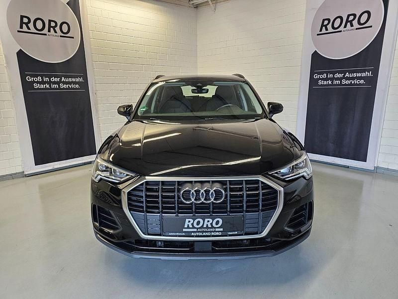 Gebraucht Audi Q3 Basis 190 PS (139 kW) 2020 Schwarz SUV