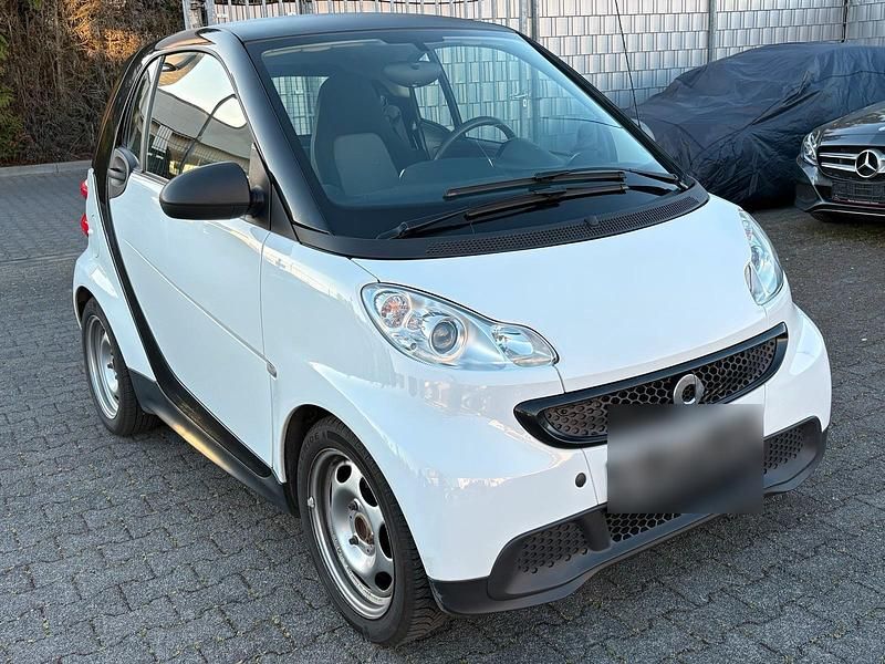 Gebraucht Smart ForTwo Coupé 72 PS (52 kW) 2012 Weiß Coupé