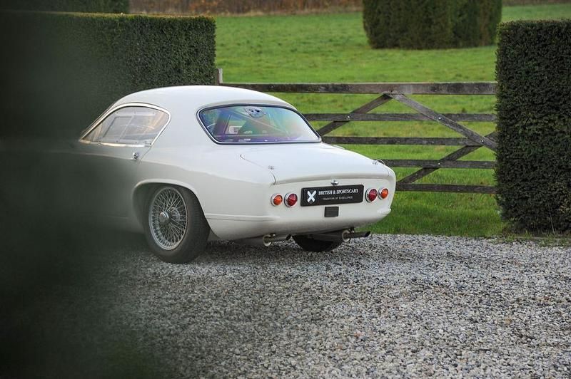 Gebraucht Lotus Elite 80 PS (58 kW) 1962 Weiß Coupé