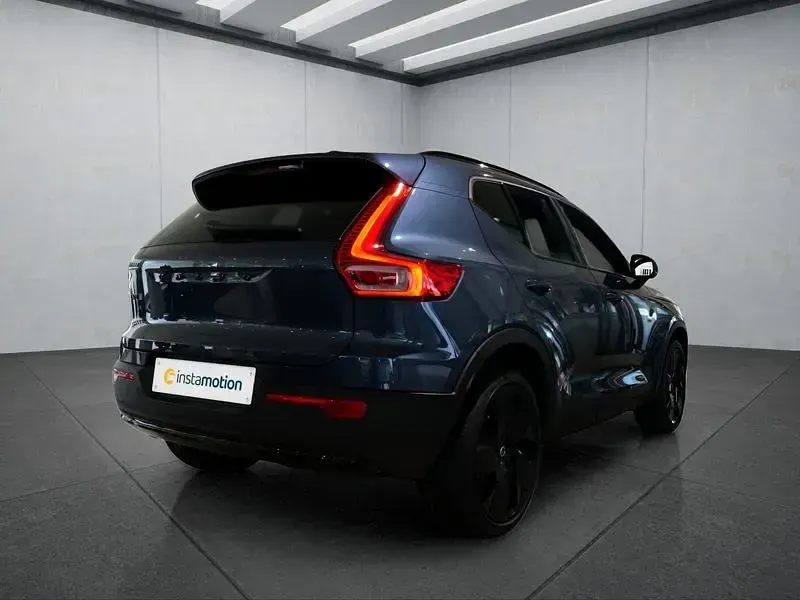 Neu Volvo EX40 185 kW (252 PS) 2026 Blau SUV
