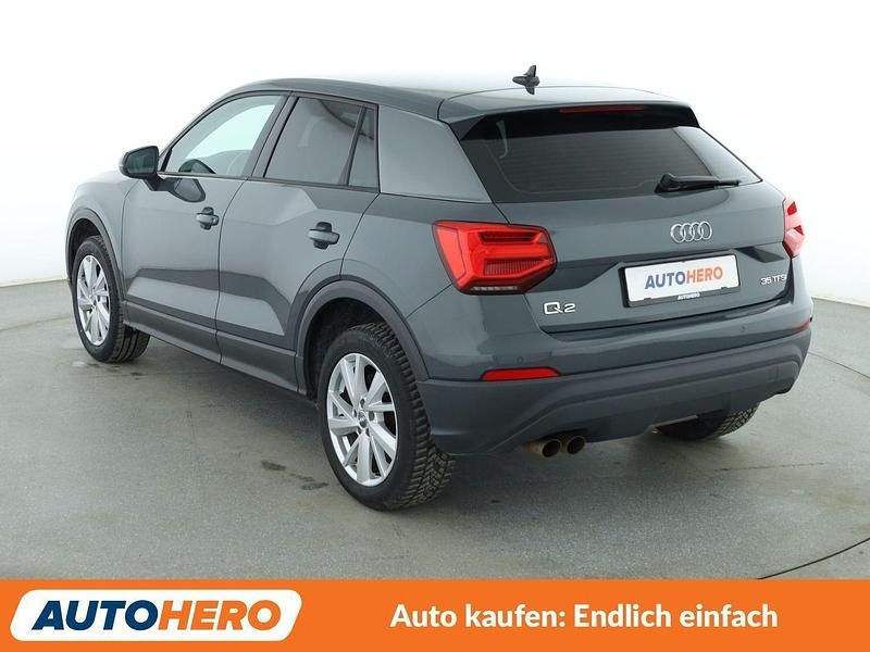Usata Audi Q2 Advanced 150 CV (110 kW) 2019 Grigio SUV