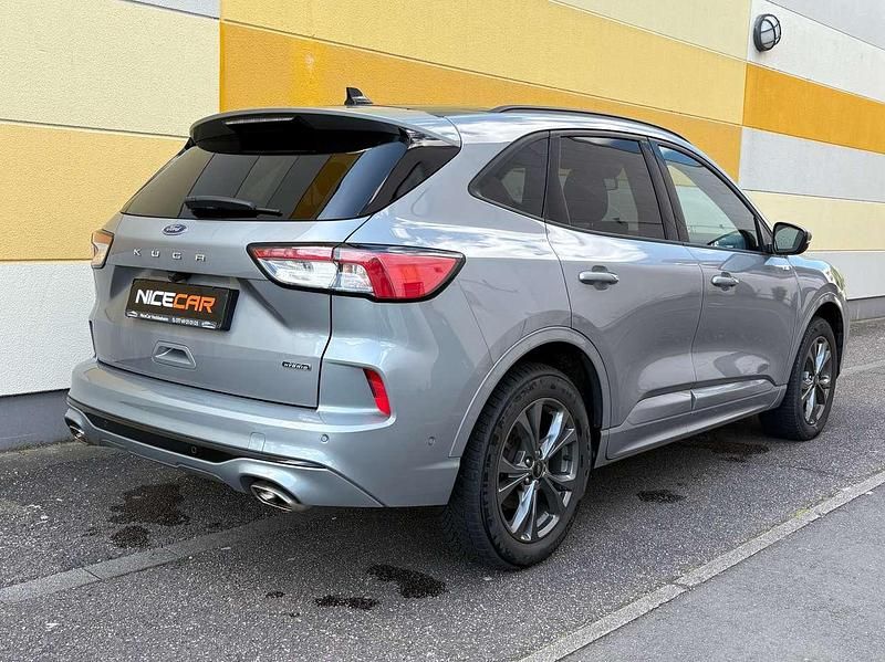 Solarsilber Gebraucht 2022 Ford Kuga ST-Line SUV | 23.490 € (Guter Preis) - Bild 1/4