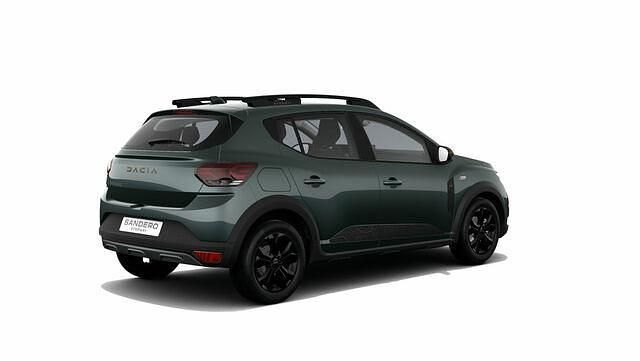 Gebraucht Dacia Sandero Extreme 110 PS (80 kW) 2022 Andere farbe