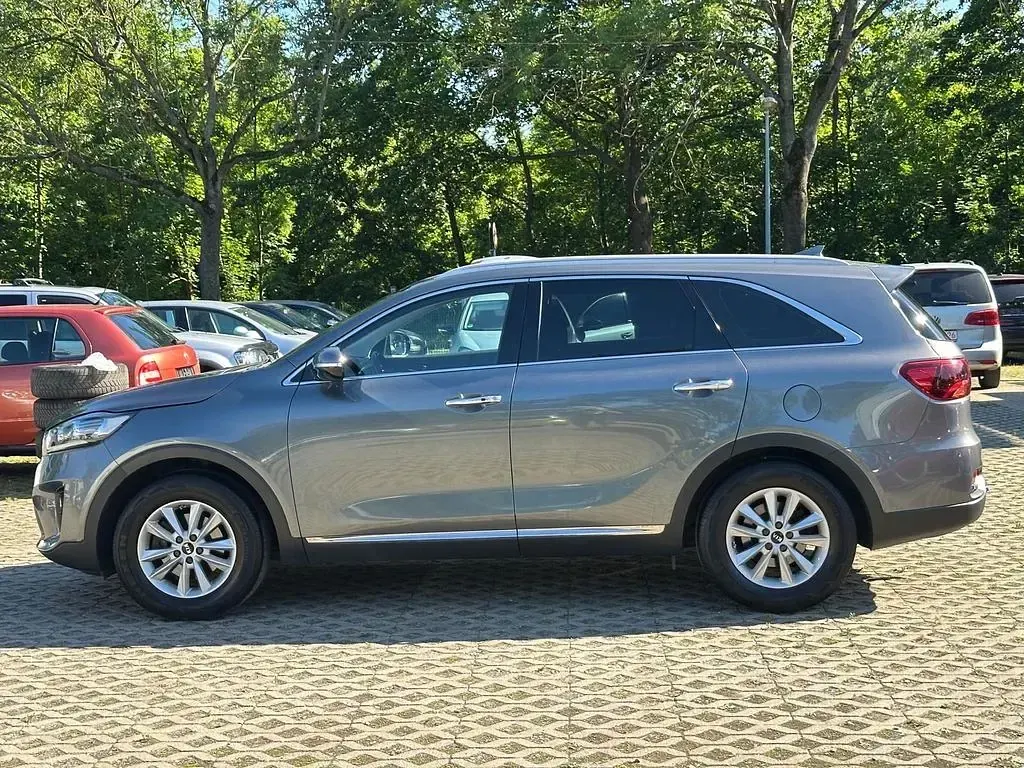 Gebraucht Kia Sorento Vision 188 PS (138 kW) 2018 Grau SUV