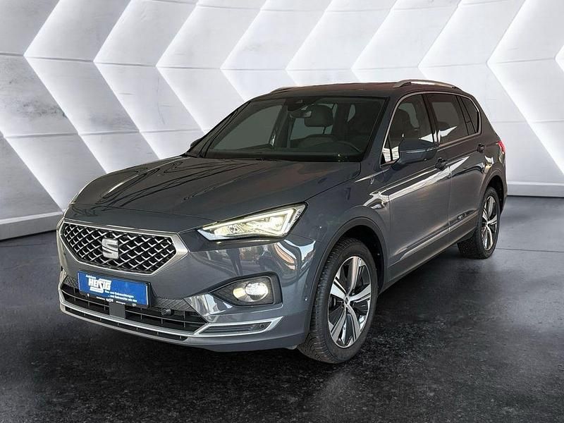 Grau Gebraucht 2023 Seat Tarraco 4Drive SUV | 34.990 € (Fairer Preis) - Bild 1/4