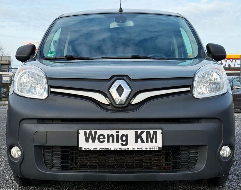 Grau Gebraucht 2021 Renault Kangoo Van / Kleinbus | 10.500 € (Guter Preis) - Bild 1/4