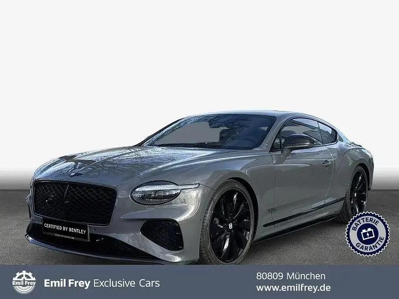 Neu Bentley Continental 519 PS (381 kW) 2026 Grau Coupé