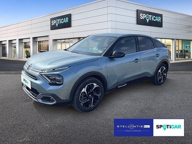 Second-hand Citroën C4 PureTech 131 CP (96 kW) 2023 Albastru SUV