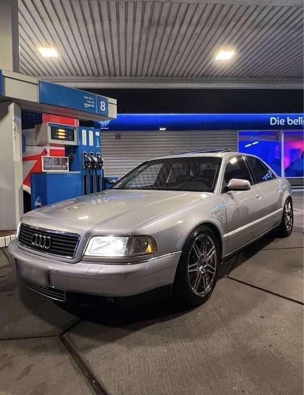 Gebraucht Audi A8 S-Line 260 PS (191 kW) 1999 Limousine
