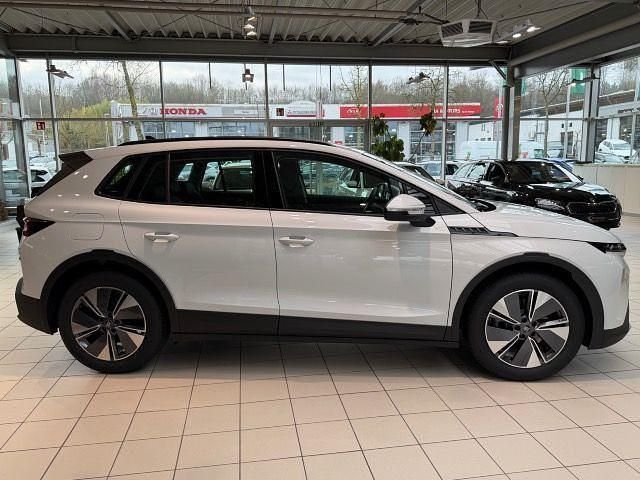 Neu Skoda Elroq 150 kW (204 PS) 2025 Moonweiss metallic SUV