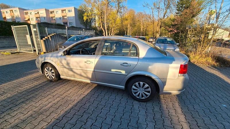 Gebraucht Opel Vectra 105 PS (77 kW) 2006 Silber Limousine