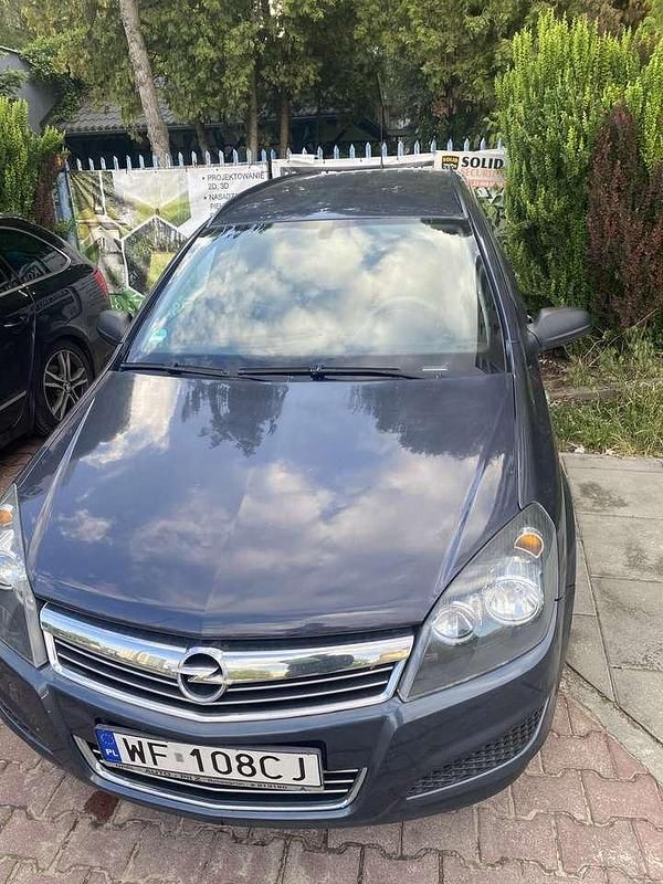 Gebraucht Opel Astra Edition 116 PS (85 kW) 2009 Kombi