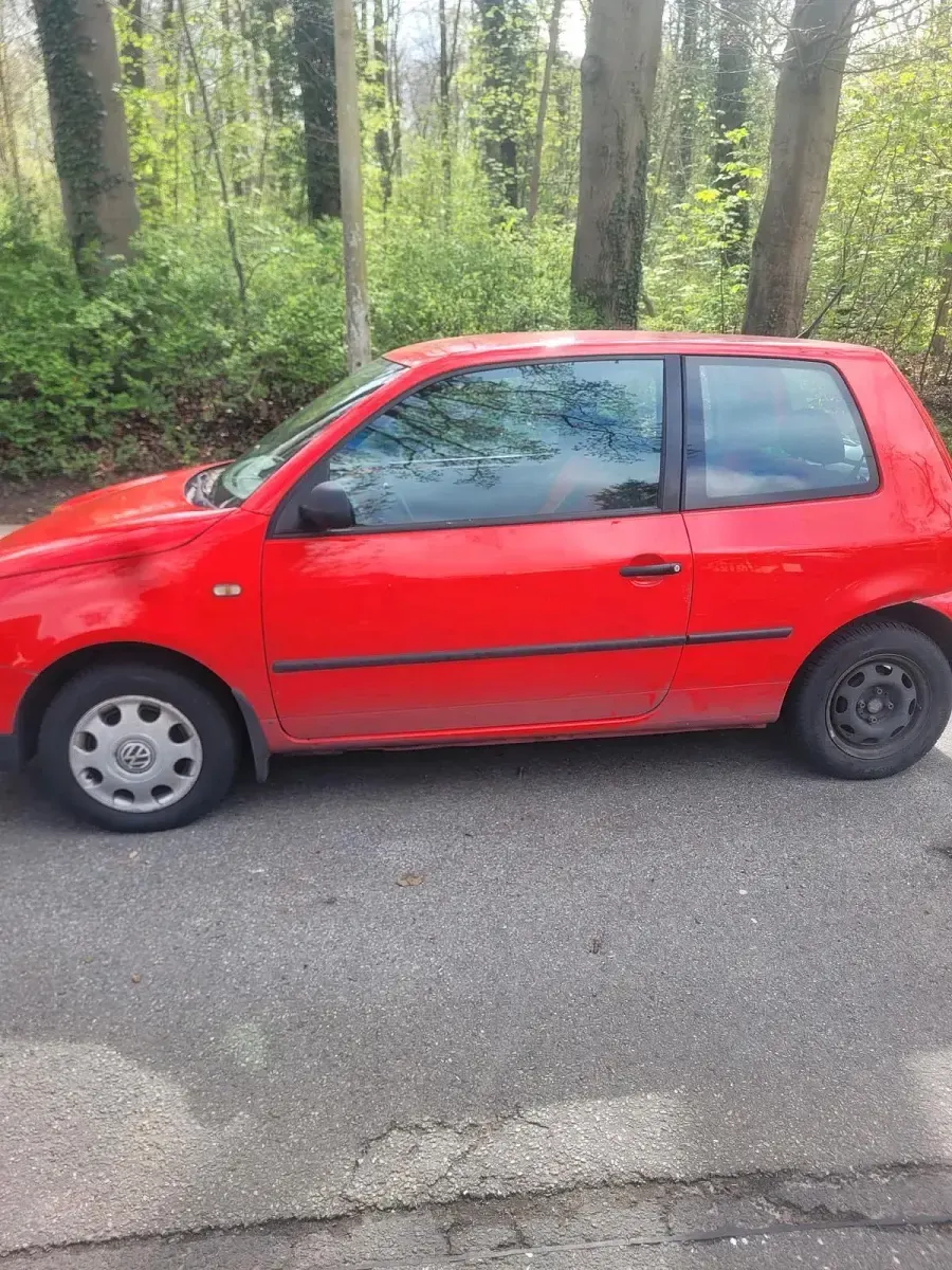 Gebraucht VW Lupo 75 PS (55 kW) 1998 Kleinwagen