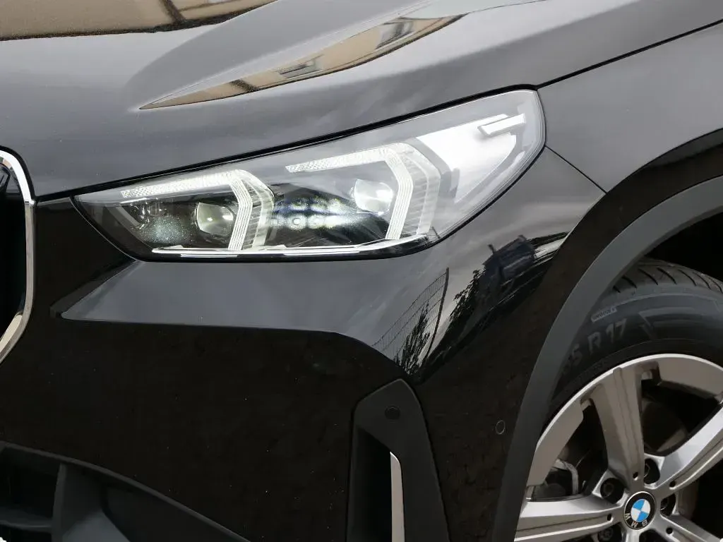 Gebraucht BMW X1 150 PS (110 kW) 2023 Schwarz SUV