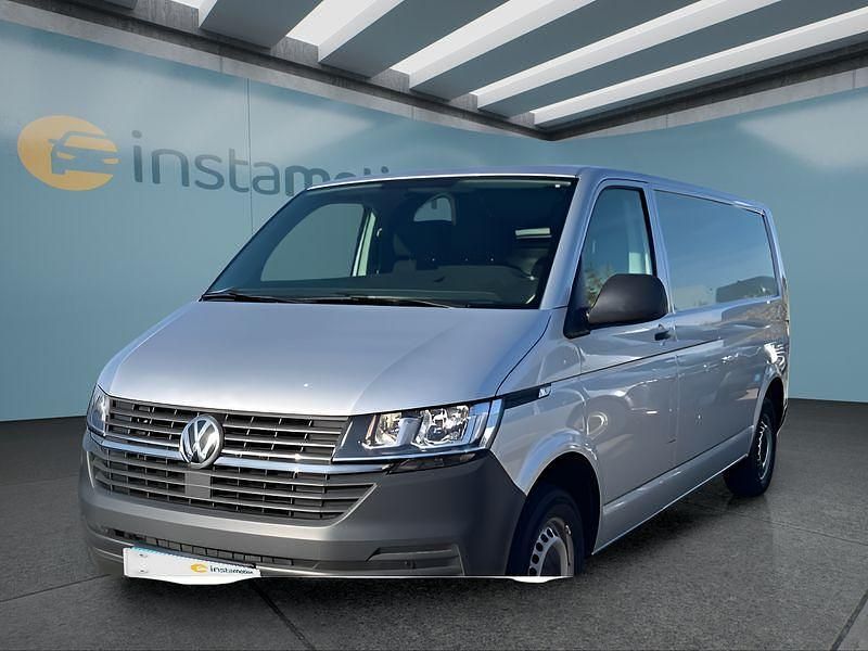Gebraucht VW T6.1 150 PS (110 kW) 2020 Silber Van