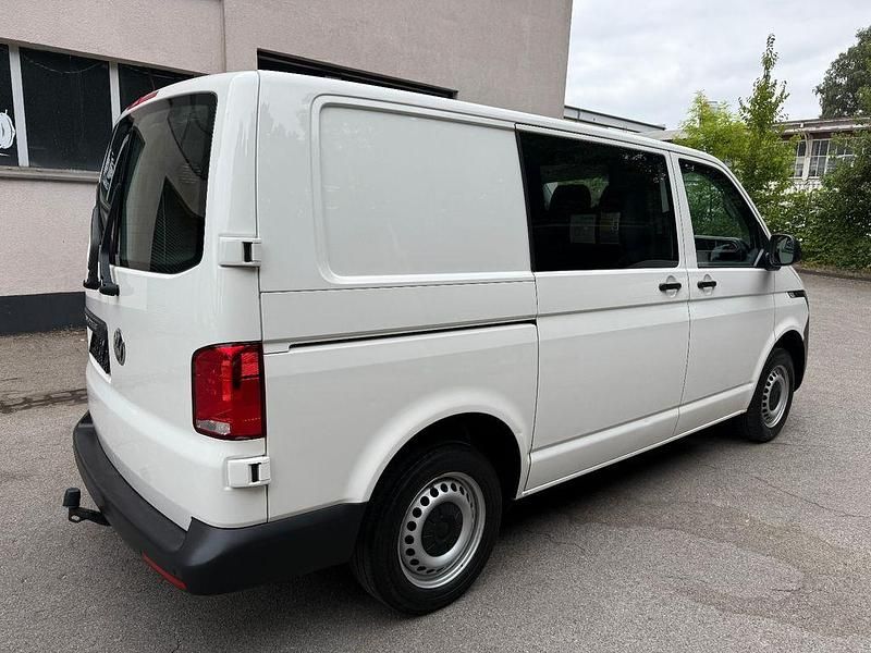 Gebraucht VW Transporter 150 PS (110 kW) 2020 Weiß Van