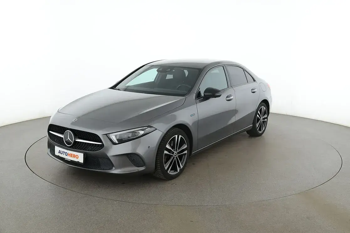 Gebraucht Mercedes A250 Progressive 2020 Limousine