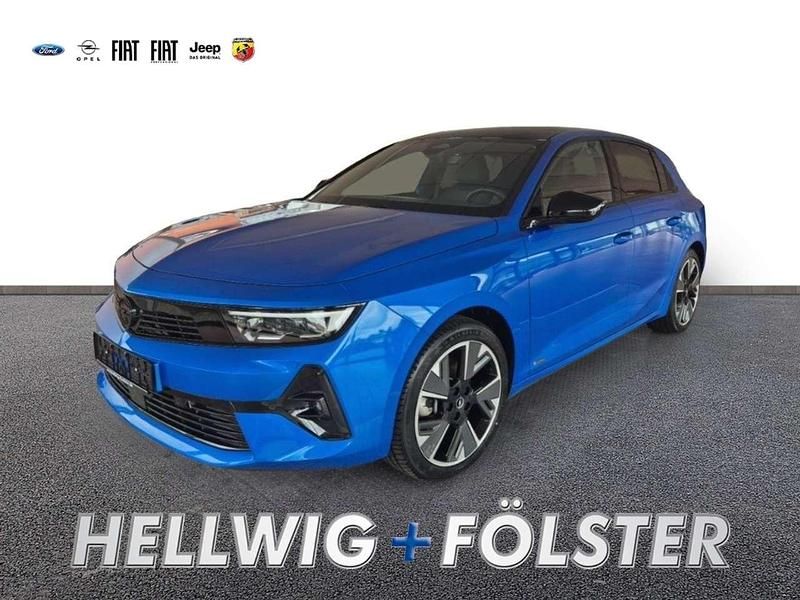 Blau/typ metallic drei schicht Gebraucht 2023 Opel Astra Limousine | 25.990 € (Guter Preis) - Bild 1/4