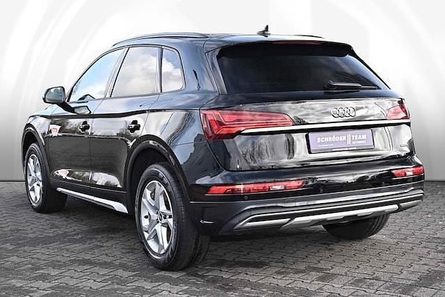 Gebraucht Audi Q5 Advanced 204 PS (150 kW) 2022 SUV