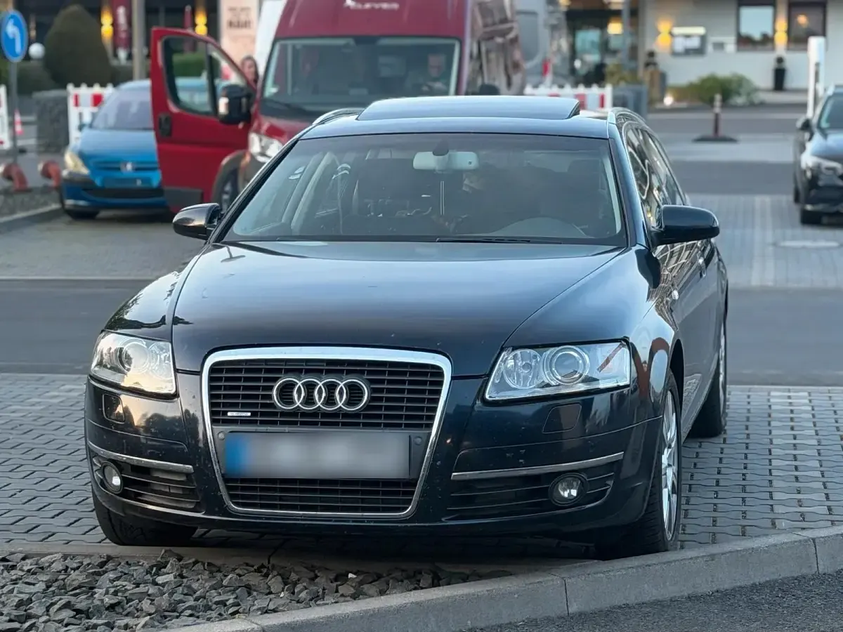 Gebraucht Audi A6 233 PS (171 kW) 2007 Kombi