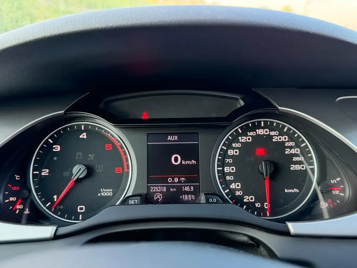 Gebraucht Audi A4 Allroad 170 PS (125 kW) 2009 Grau Kombi