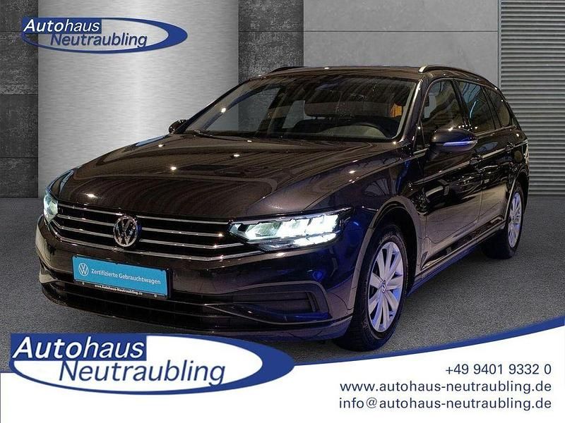 Mangangrau Gebraucht 2019 VW Passat Basis Kombi | 17.870 € (Fairer Preis) - Bild 1/4