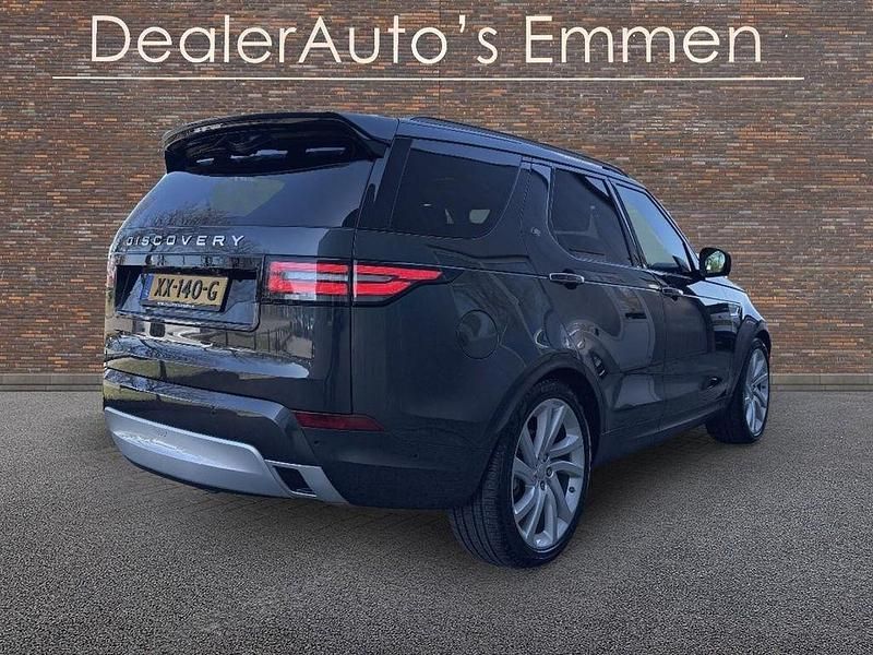 Gebraucht Land Rover Discovery 5 HSE 300 PS (220 kW) 2019 Grau SUV