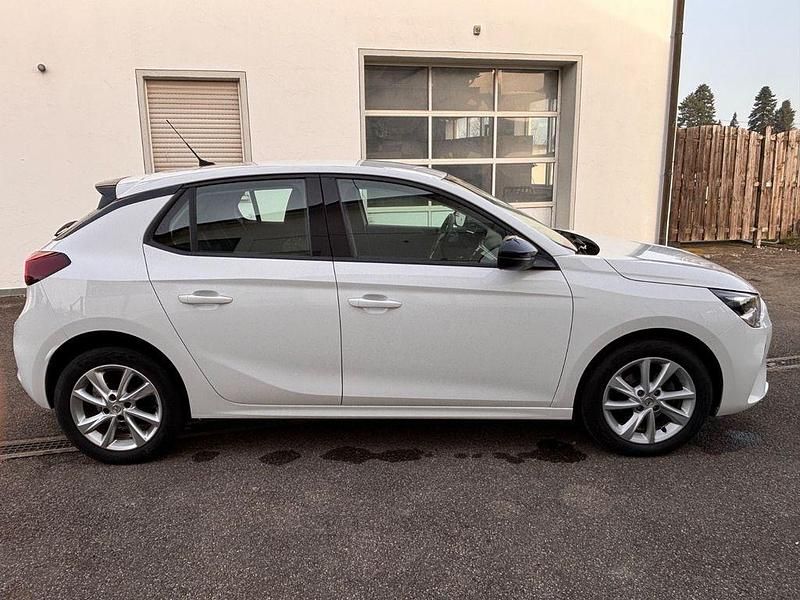Gebraucht Opel Corsa Edition 75 PS (55 kW) 2023 Weiß Kleinwagen