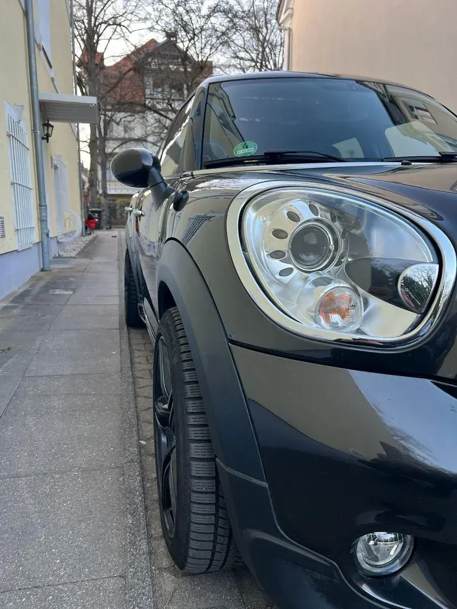 Używany Mini John Cooper Works 218 KM (160 kW) 2016 Brązowy Hatchback