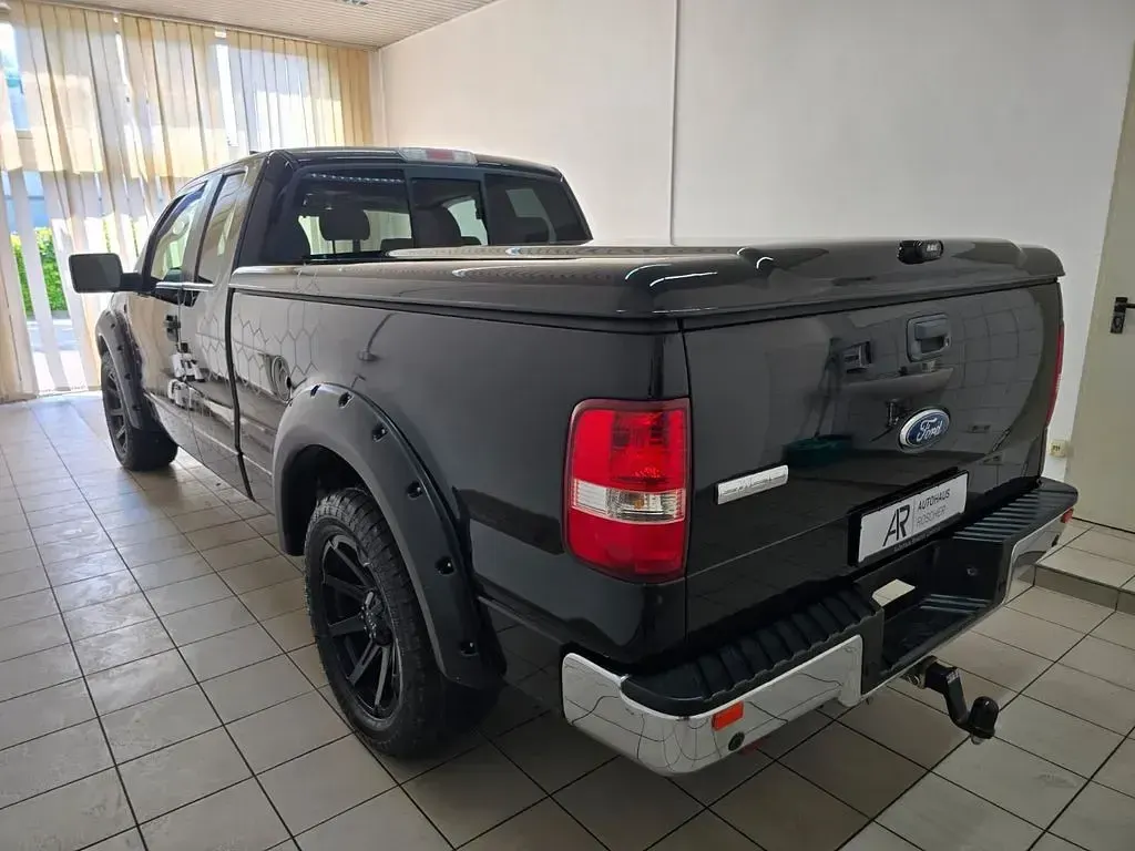 Gebraucht Ford V8 305 PS (224 kW) 2007 Schwarz Pickup