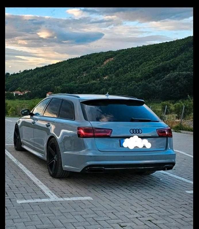 Gebraucht Audi A6 Competition 326 PS (239 kW) 2017 Grau Kombi