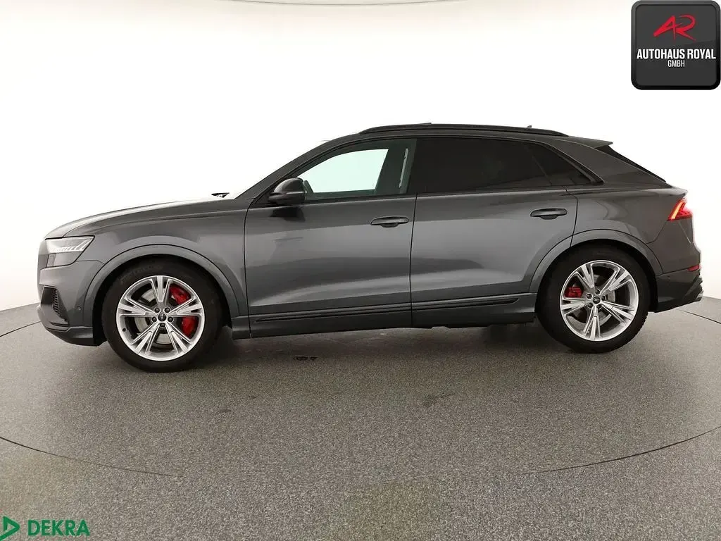 Gebraucht Audi SQ8 Sport 507 PS (372 kW) 2023 Daytonagrau SUV