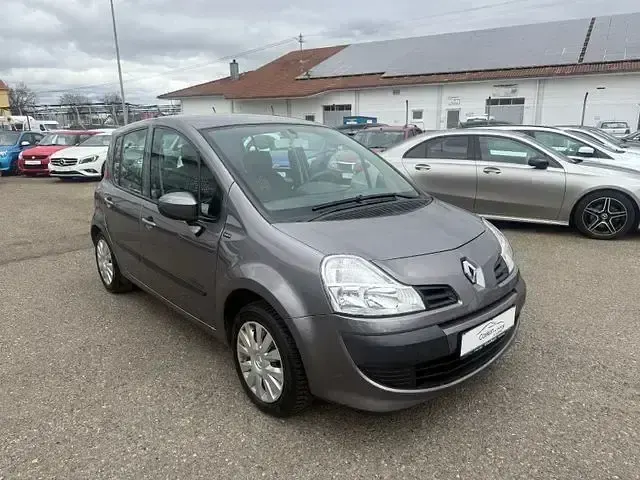 Occasion Renault Grand Modus 75 ch (55 kW) 2012 Gris Monospace
