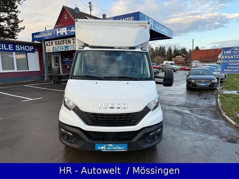 Gebraucht Iveco Daily 136 PS (100 kW) 2020 Weiß