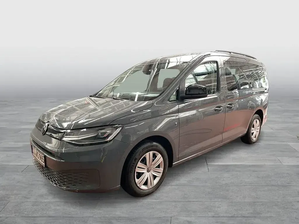 Gebraucht VW Caddy Maxi California 116 PS (85 kW) 2026 Grau Van / Kleinbus