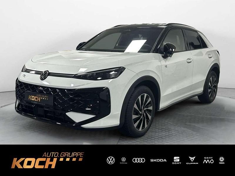 Weiß Gebraucht 2025 VW T-Roc R-line SUV | 44.390 € - Bild 1/4