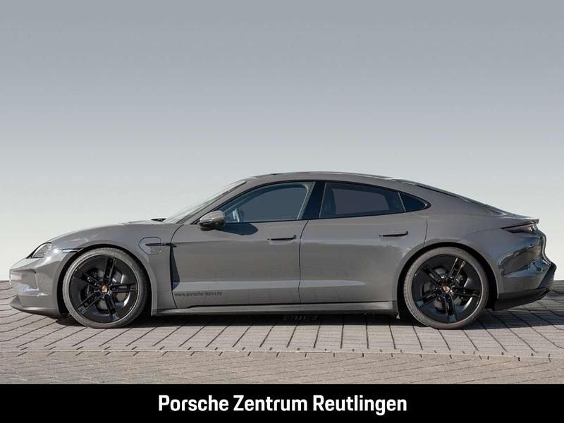 Gebraucht Porsche Taycan 319 kW (435 PS) 2025 Grau Limousine