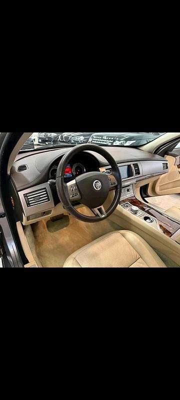 Gebraucht Jaguar XF Supercharged 416 PS (305 kW) 2008 Limousine