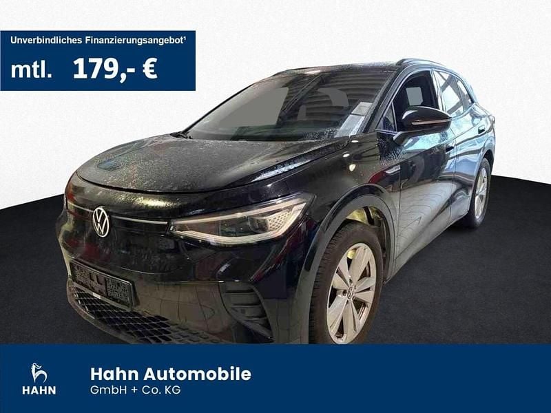 Gebraucht VW ID.4 Pro Performance 150 kW (204 PS) 2022 Grenadillschwarz metallic SUV