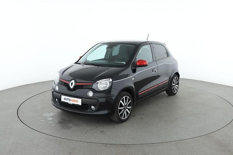 Schwarz Gebraucht 2015 Renault Twingo Luxe Kleinwagen | 6.950 € (Guter Preis) - Bild 1/3