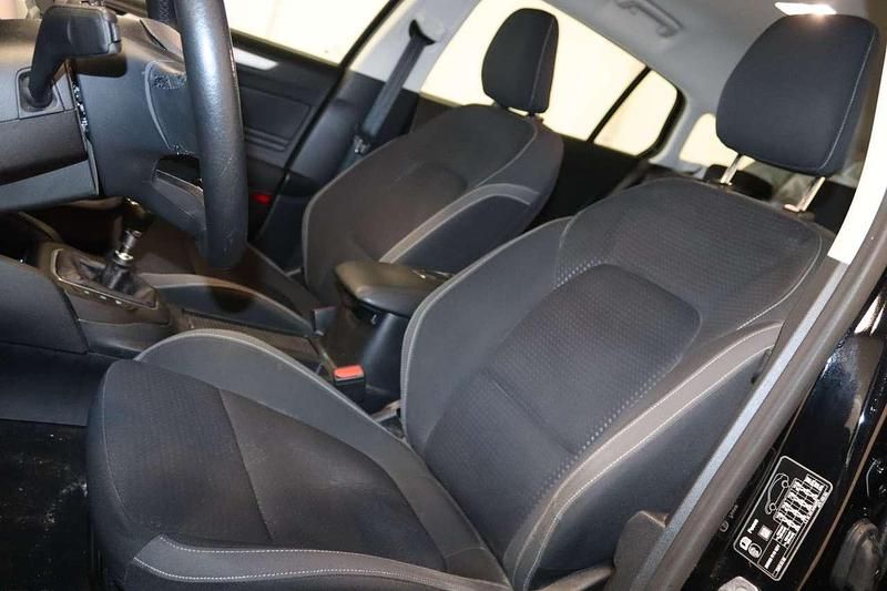 Gebraucht Ford Focus Cool & Connect 125 PS (91 kW) 2019 Iridiumschwarz metallic Kombi