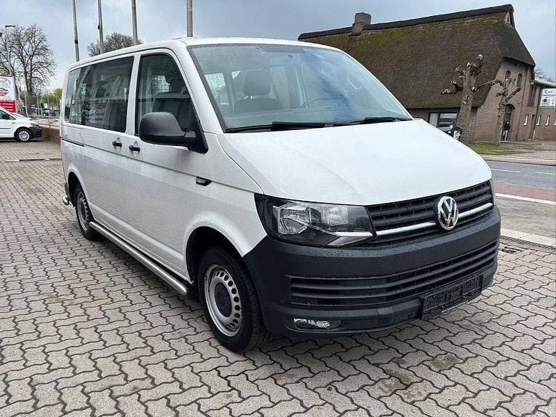 Usata VW Transporter 150 CV (110 kW) 2017 Bianco Furgone