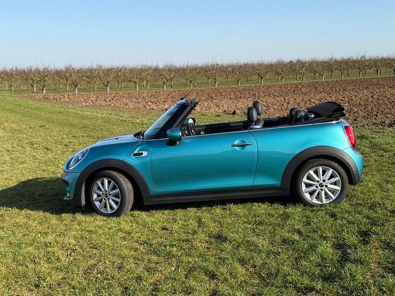 Gebraucht Mini Cooper 136 PS (100 kW) 2020 Blau Kleinwagen