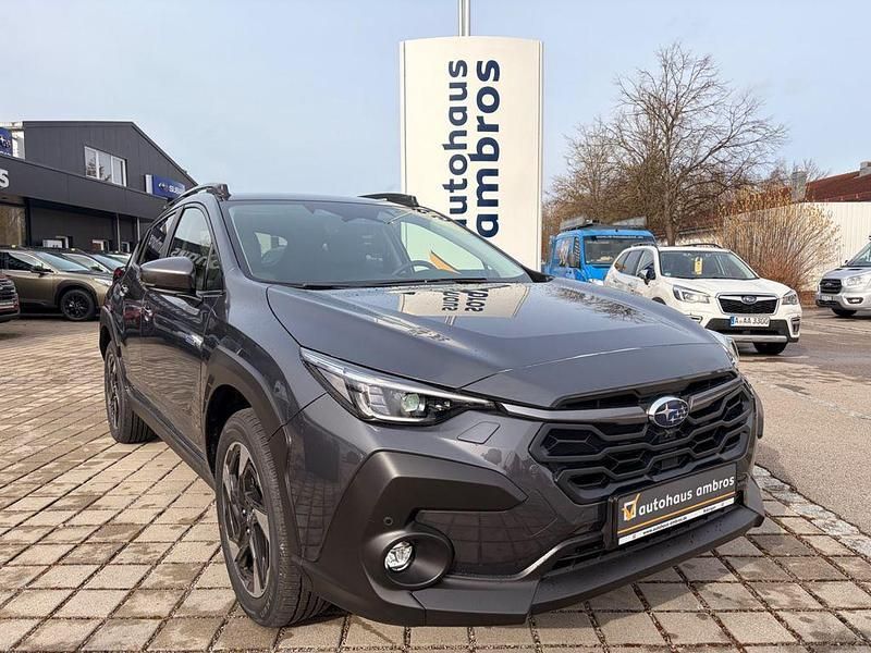 Neu Subaru Crosstrek Active 136 PS (100 kW) 2026 Grau SUV