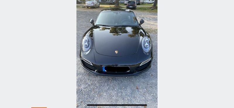 Schwarz Gebraucht 2014 Porsche 991 Coupé | 122.000 € (Fairer Preis) - Bild 1/4