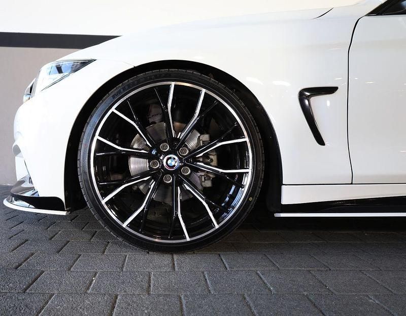 Gebraucht BMW 430 Gran Coupé Performance 252 PS (185 kW) 2019 Weiß Coupé